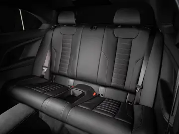 BMW M2  M-SITZ CARBON MEMORY