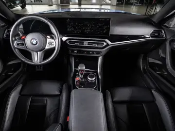 BMW M2  M-SITZ CARBON MEMORY
