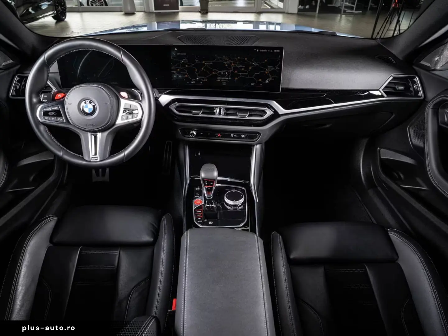 BMW M2  M-SITZ CARBON MEMORY