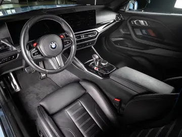 BMW M2  M-SITZ CARBON MEMORY