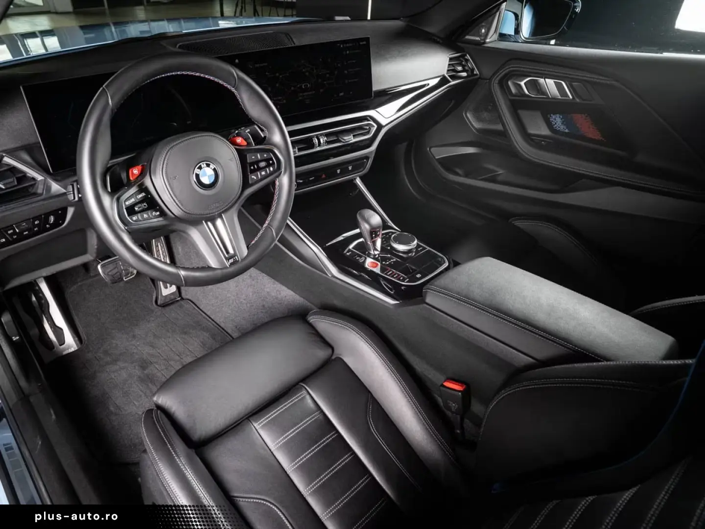 BMW M2  M-SITZ CARBON MEMORY