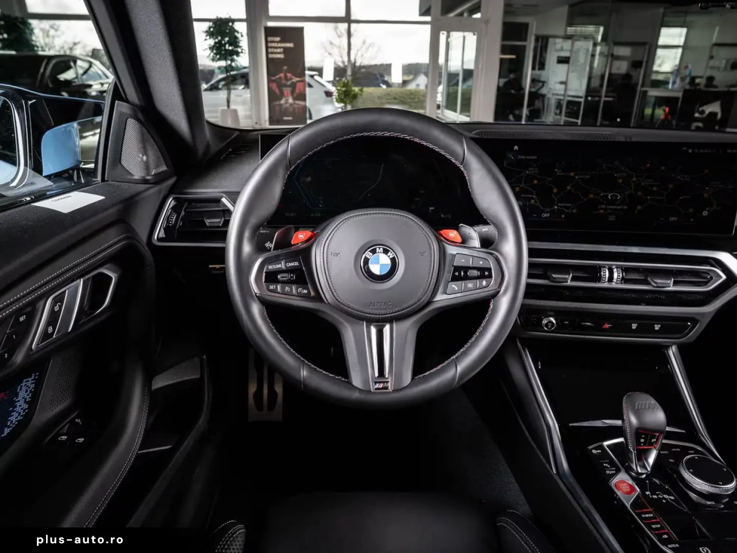 BMW M2  M-SITZ CARBON MEMORY