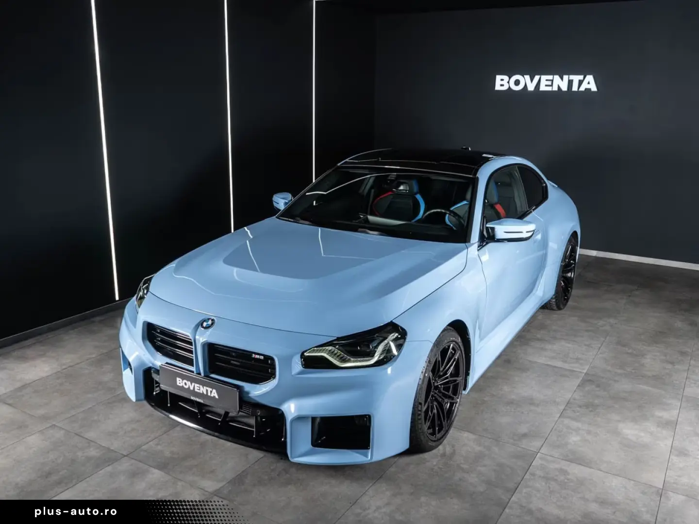 BMW M2  M-SITZ CARBON MEMORY