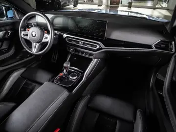 BMW M2  M-SITZ CARBON MEMORY