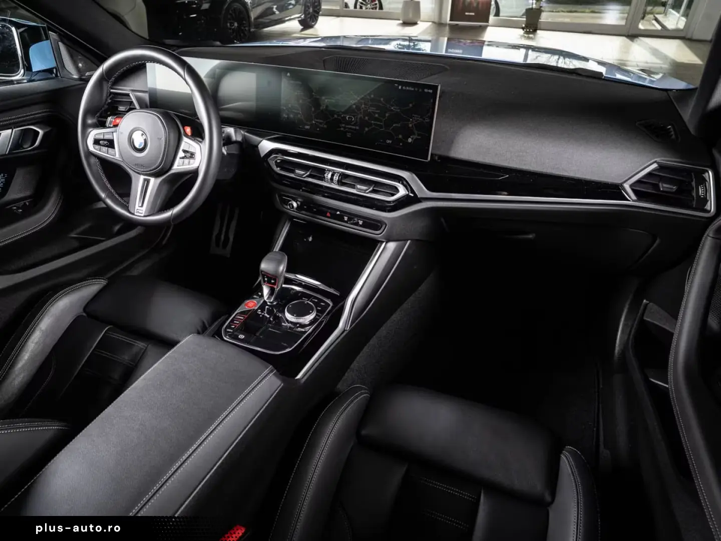 BMW M2  M-SITZ CARBON MEMORY