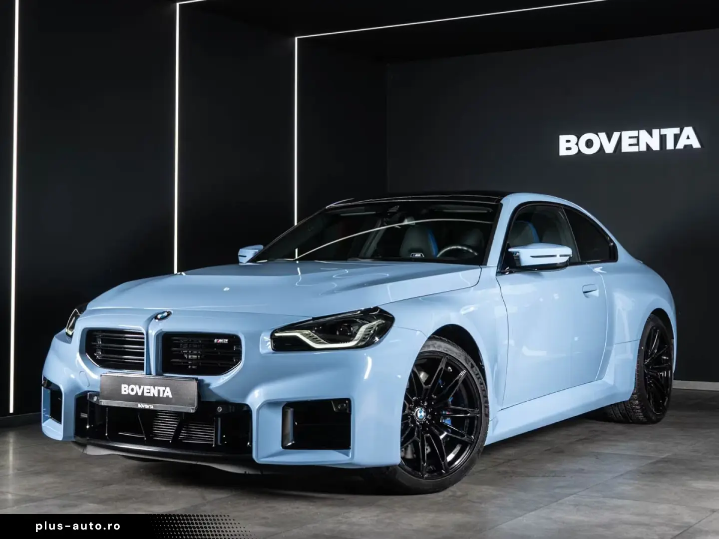 BMW M2  M-SITZ CARBON MEMORY