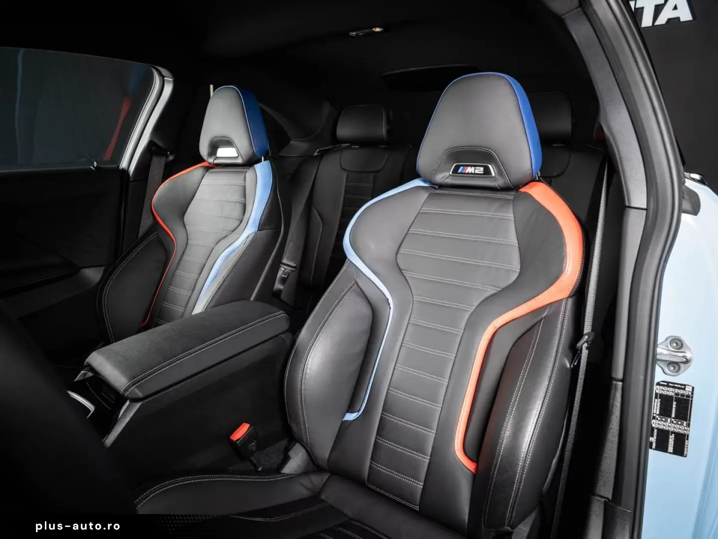 BMW M2  M-SITZ CARBON MEMORY