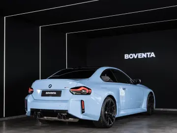 BMW M2  M-SITZ CARBON MEMORY