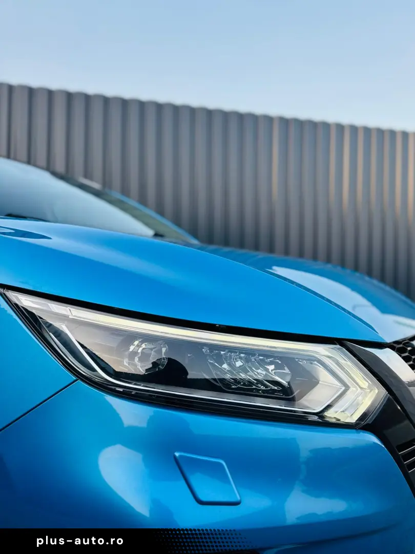 NISSAN QASHQAI  FAB 02.2018   1.2 BENZINA116 CP  EURO 6