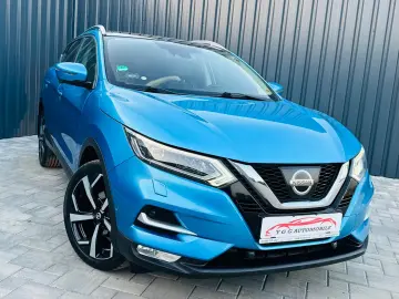NISSAN QASHQAI  FAB 02.2018   1.2 BENZINA116 CP  EURO 6