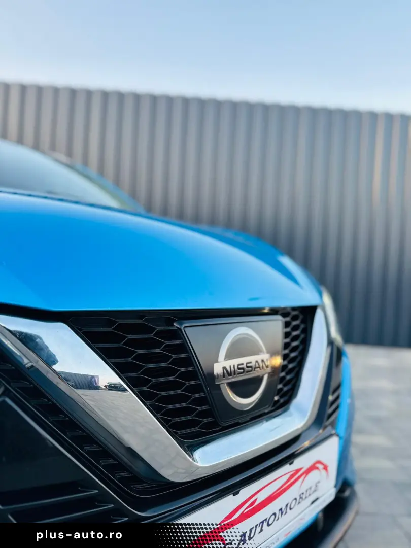 NISSAN QASHQAI  FAB 02.2018   1.2 BENZINA116 CP  EURO 6