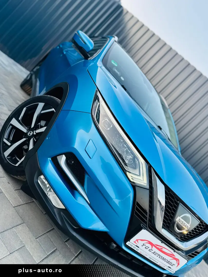 NISSAN QASHQAI  FAB 02.2018   1.2 BENZINA116 CP  EURO 6