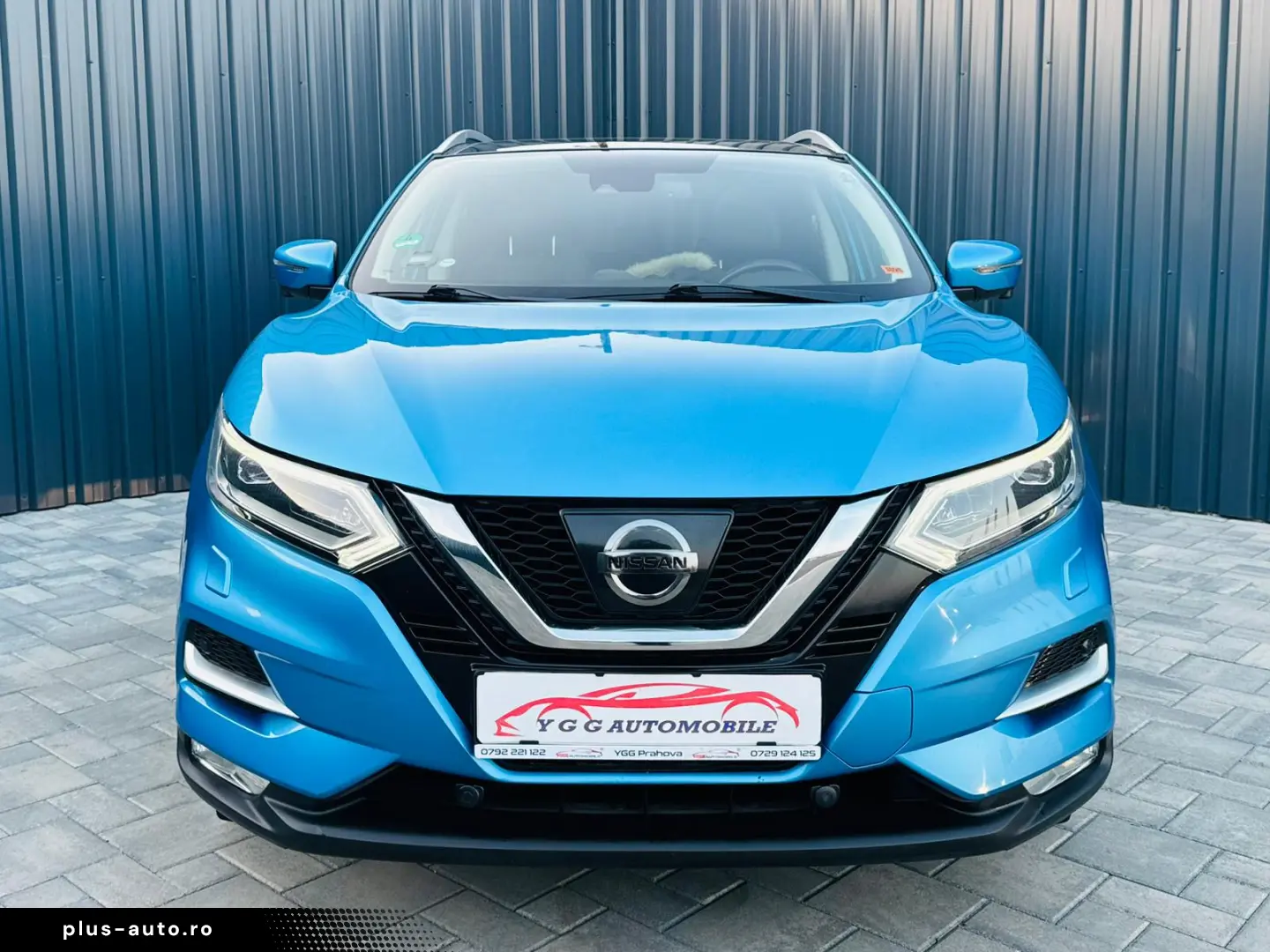 NISSAN QASHQAI  FAB 02.2018   1.2 BENZINA116 CP  EURO 6