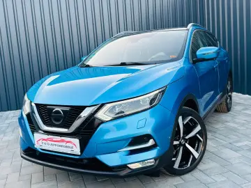 NISSAN QASHQAI  FAB 02.2018   1.2 BENZINA116 CP  EURO 6