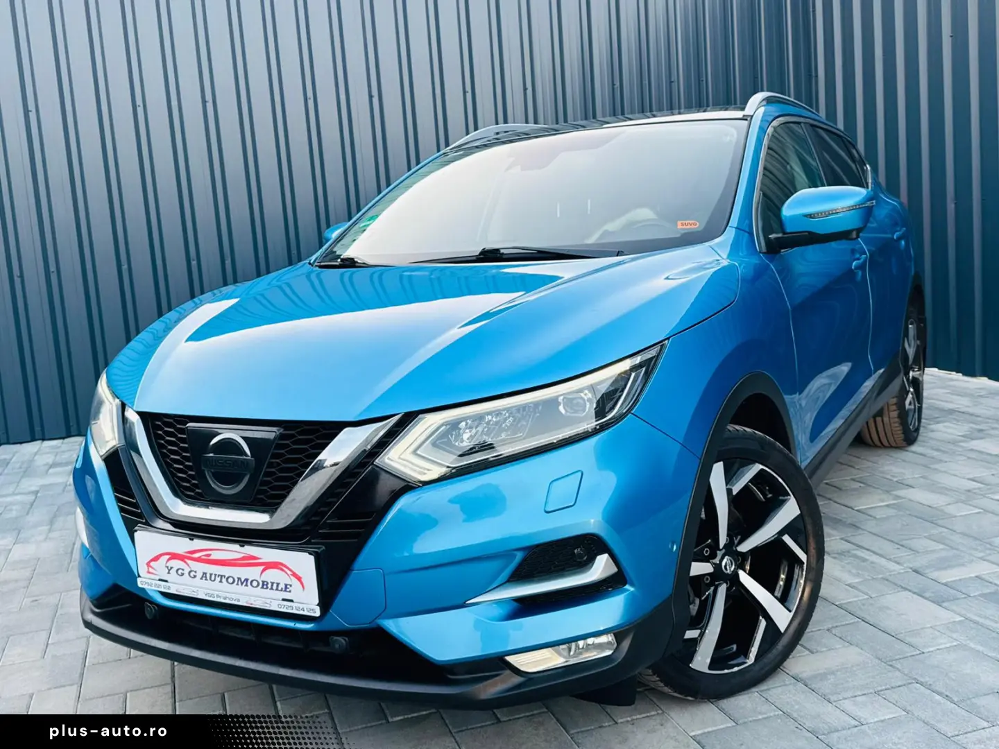 NISSAN QASHQAI  FAB 02.2018   1.2 BENZINA116 CP  EURO 6