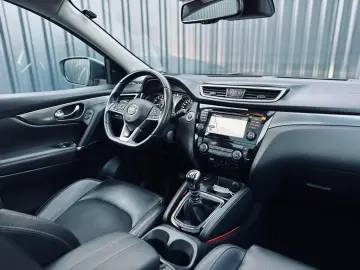 NISSAN QASHQAI  FAB 02.2018   1.2 BENZINA116 CP  EURO 6