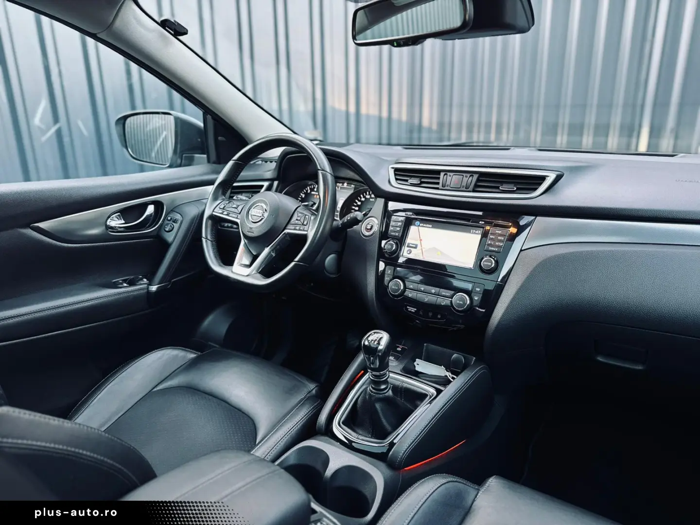 NISSAN QASHQAI  FAB 02.2018   1.2 BENZINA116 CP  EURO 6