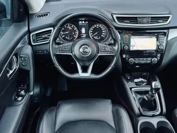 NISSAN QASHQAI  FAB 02.2018   1.2 BENZINA116 CP  EURO 6