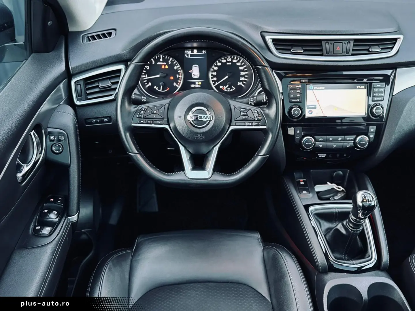 NISSAN QASHQAI  FAB 02.2018   1.2 BENZINA116 CP  EURO 6