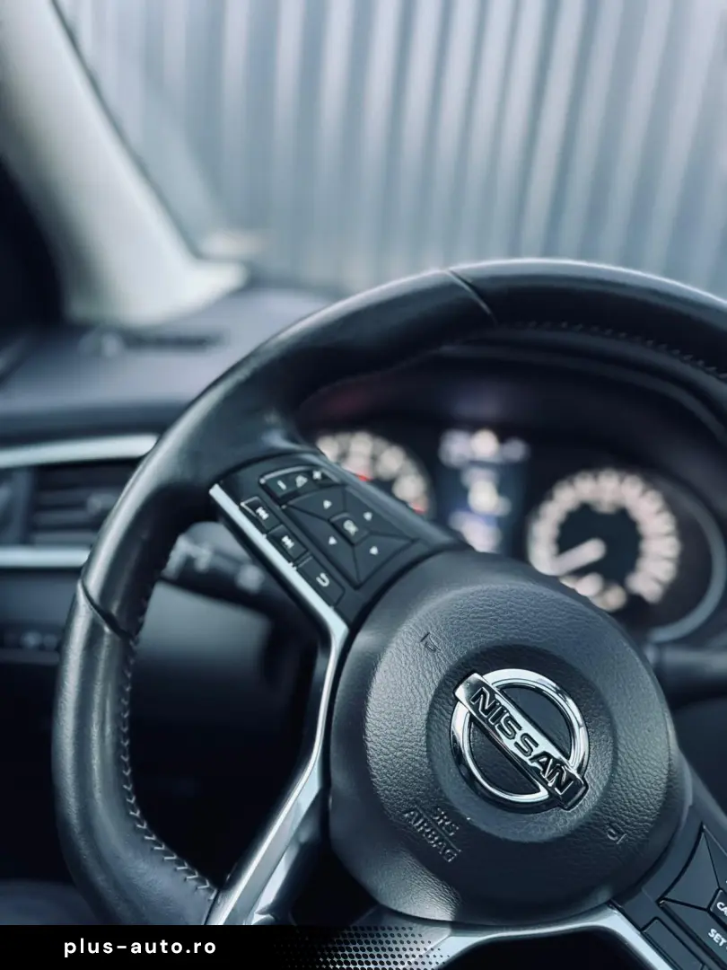 NISSAN QASHQAI  FAB 02.2018   1.2 BENZINA116 CP  EURO 6