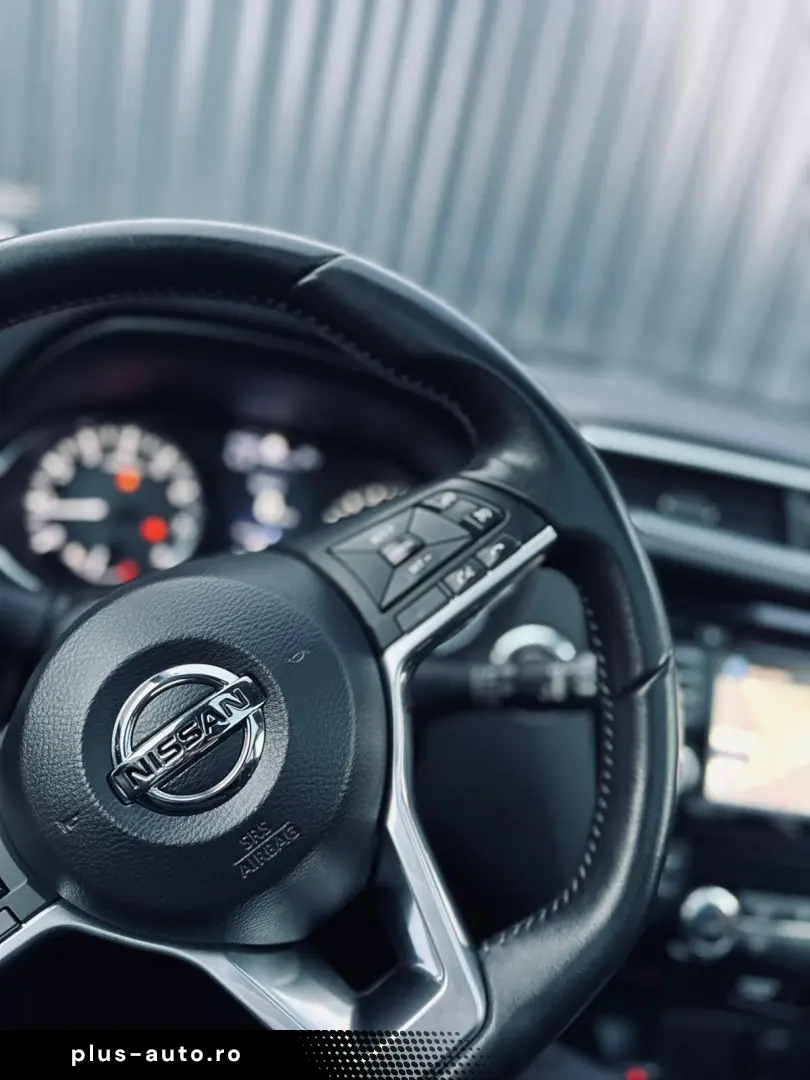 NISSAN QASHQAI  FAB 02.2018   1.2 BENZINA116 CP  EURO 6