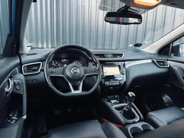 NISSAN QASHQAI  FAB 02.2018   1.2 BENZINA116 CP  EURO 6