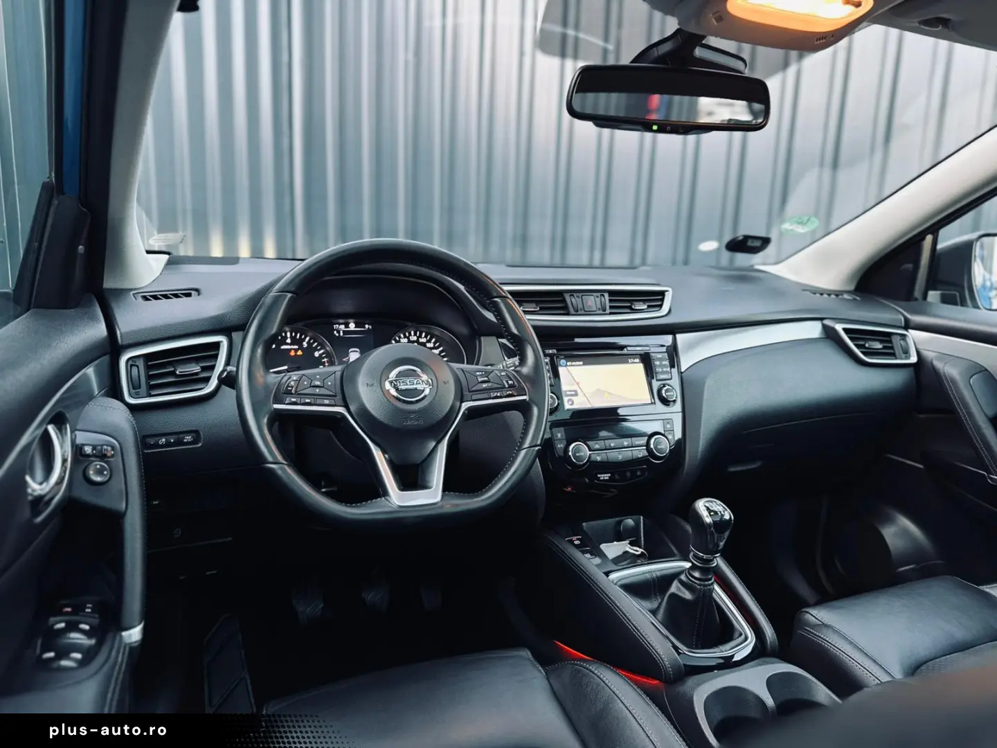 NISSAN QASHQAI  FAB 02.2018   1.2 BENZINA116 CP  EURO 6