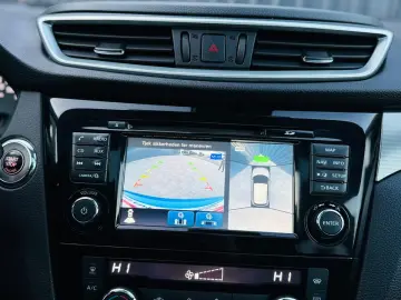 NISSAN QASHQAI  FAB 02.2018   1.2 BENZINA116 CP  EURO 6