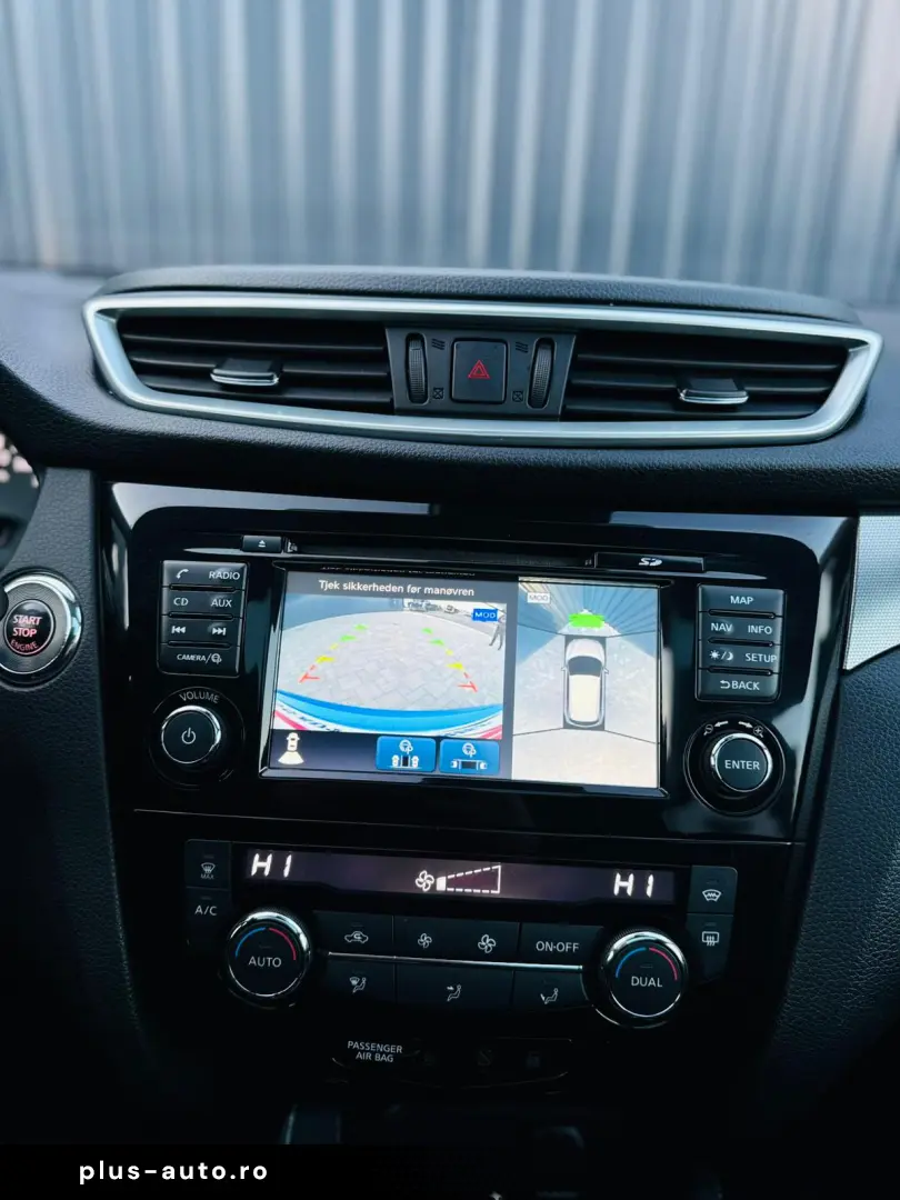 NISSAN QASHQAI  FAB 02.2018   1.2 BENZINA116 CP  EURO 6