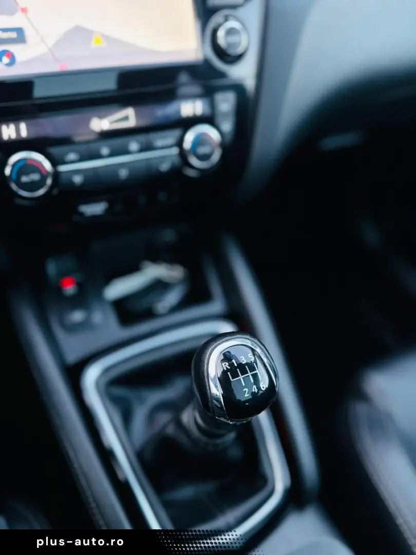 NISSAN QASHQAI  FAB 02.2018   1.2 BENZINA116 CP  EURO 6