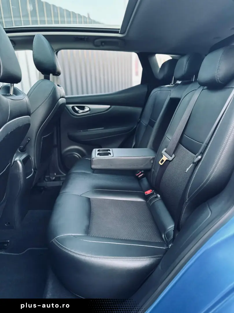 NISSAN QASHQAI  FAB 02.2018   1.2 BENZINA116 CP  EURO 6