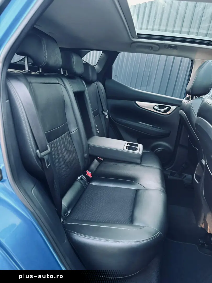 NISSAN QASHQAI  FAB 02.2018   1.2 BENZINA116 CP  EURO 6