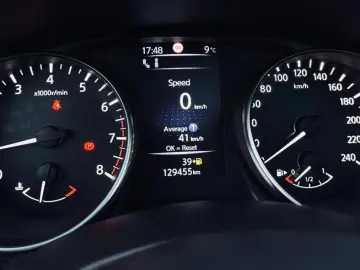 NISSAN QASHQAI  FAB 02.2018   1.2 BENZINA116 CP  EURO 6