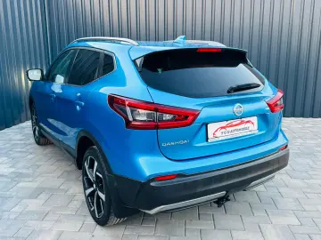 NISSAN QASHQAI  FAB 02.2018   1.2 BENZINA116 CP  EURO 6