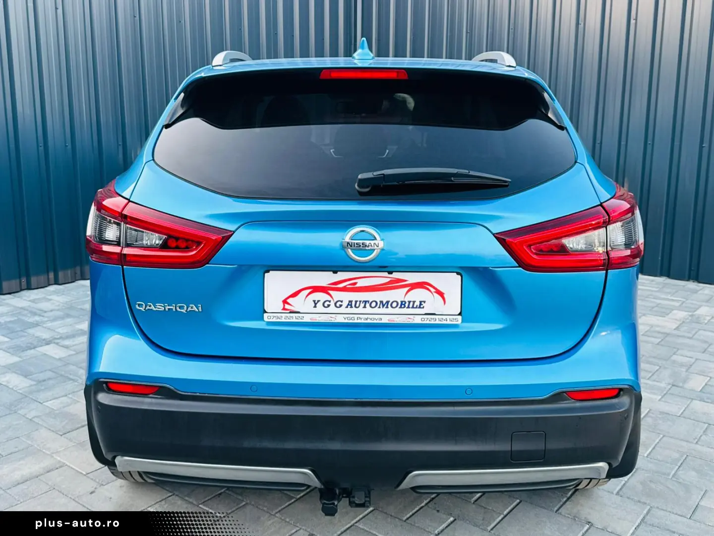 NISSAN QASHQAI  FAB 02.2018   1.2 BENZINA116 CP  EURO 6