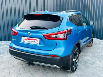 NISSAN QASHQAI  FAB 02.2018   1.2 BENZINA116 CP  EURO 6
