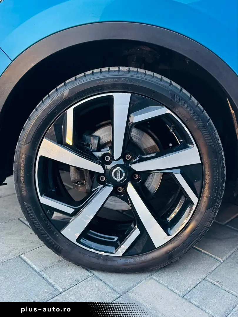 NISSAN QASHQAI  FAB 02.2018   1.2 BENZINA116 CP  EURO 6