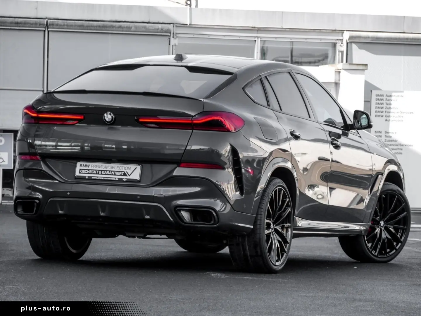 BMW X6 xDrive30d M SPORT PRO PANO H K DA PA