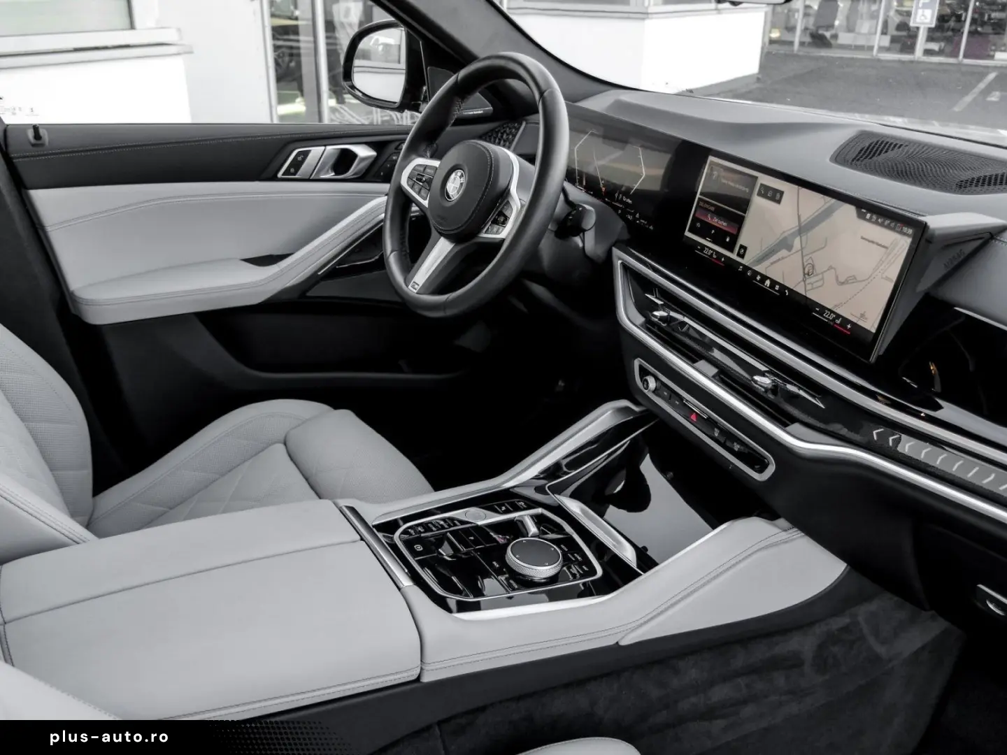 BMW X6 xDrive30d M SPORT PRO PANO H K DA PA