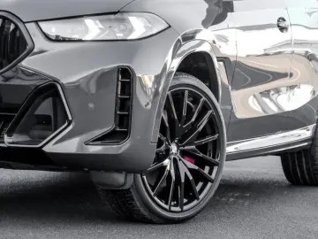 BMW X6 xDrive30d M SPORT PRO PANO H K DA PA