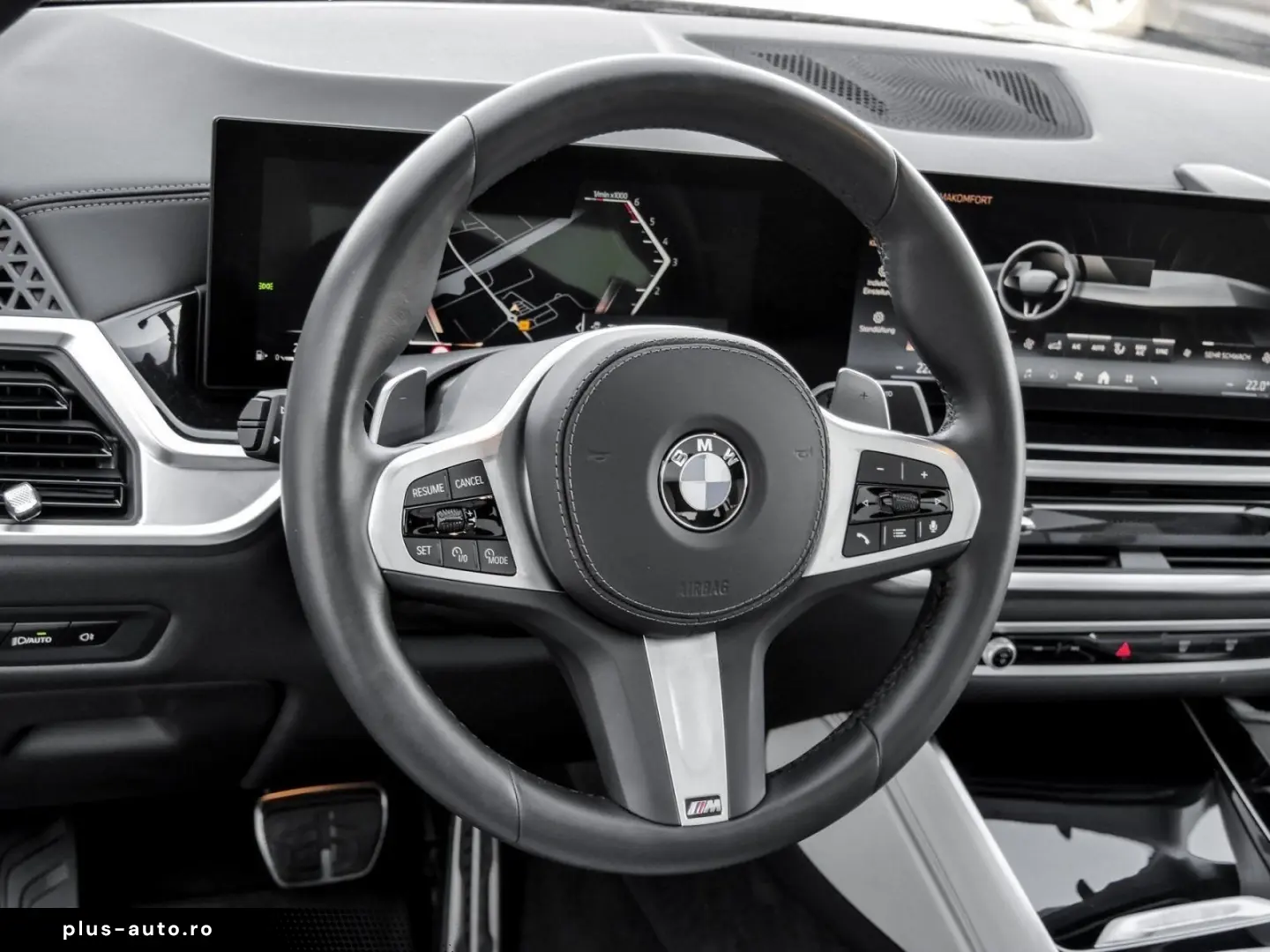 BMW X6 xDrive30d M SPORT PRO PANO H K DA PA