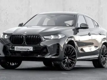 BMW X6 xDrive30d M SPORT PRO PANO H K DA PA