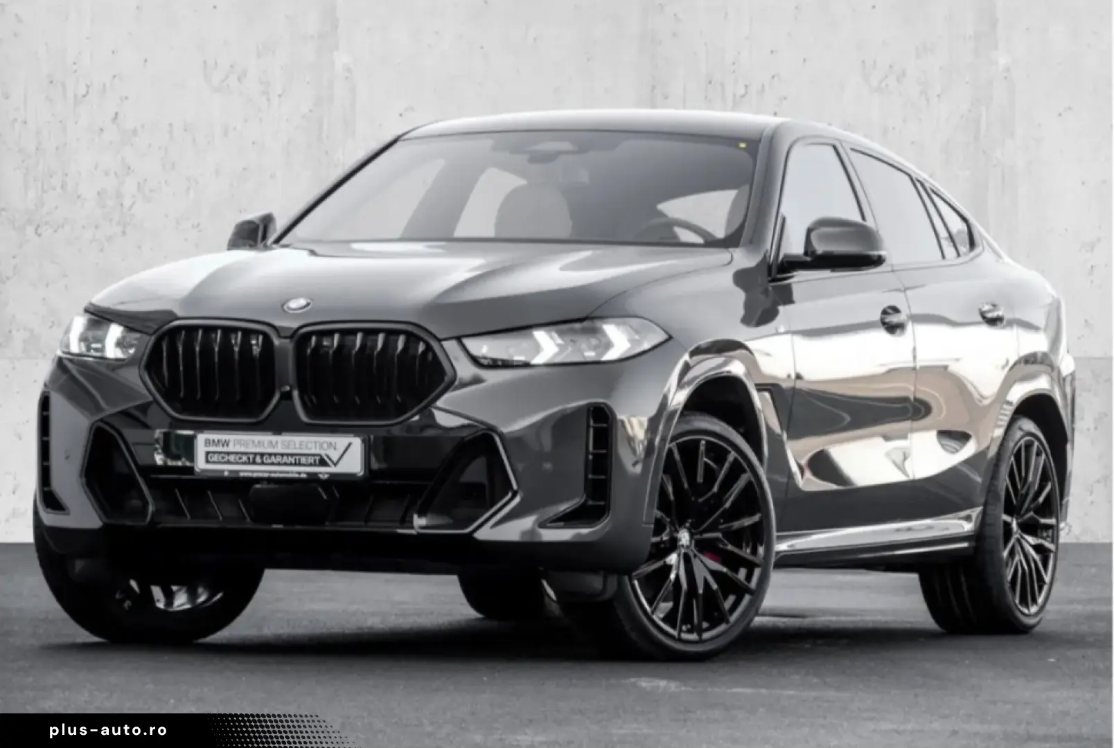 BMW X6 xDrive30d M SPORT PRO PANO H K DA PA