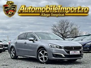 PEUGEOT 508 EAT6 Allure