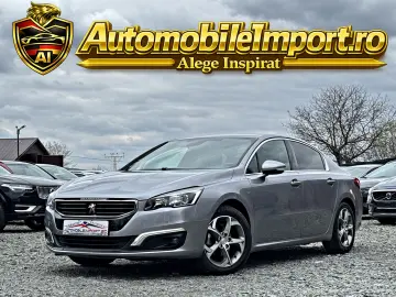 PEUGEOT 508 EAT6 Allure