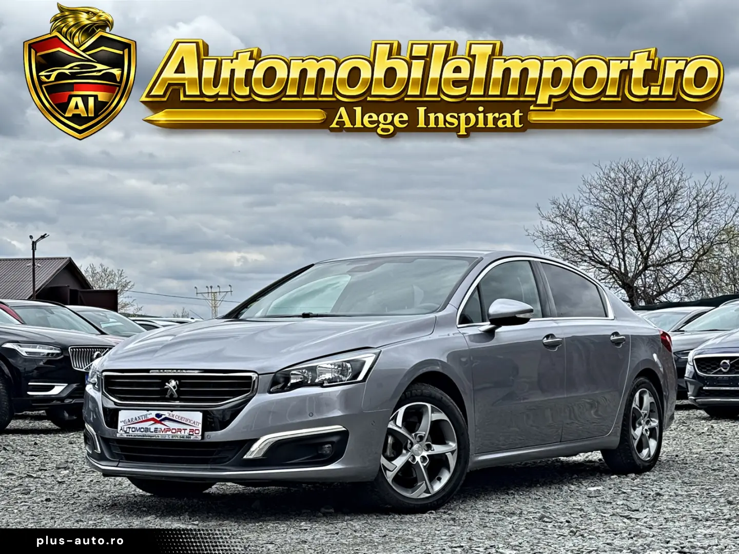 PEUGEOT 508 EAT6 Allure