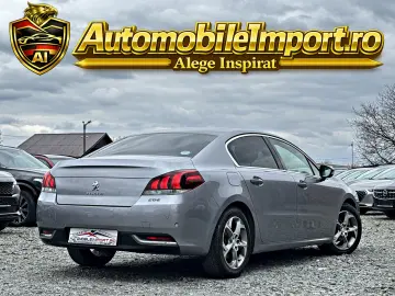 PEUGEOT 508 EAT6 Allure