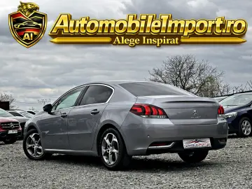 PEUGEOT 508 EAT6 Allure