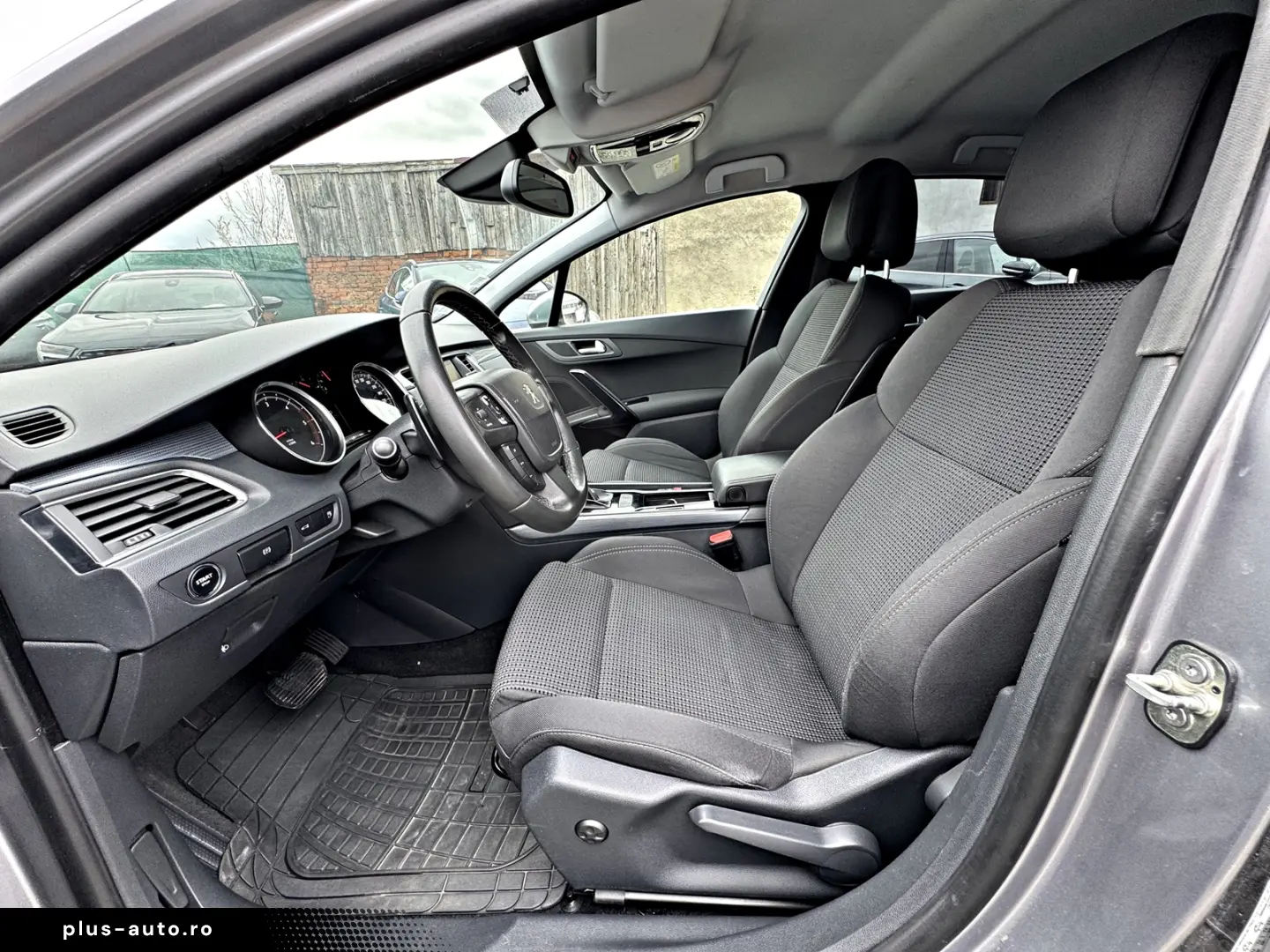 PEUGEOT 508 EAT6 Allure