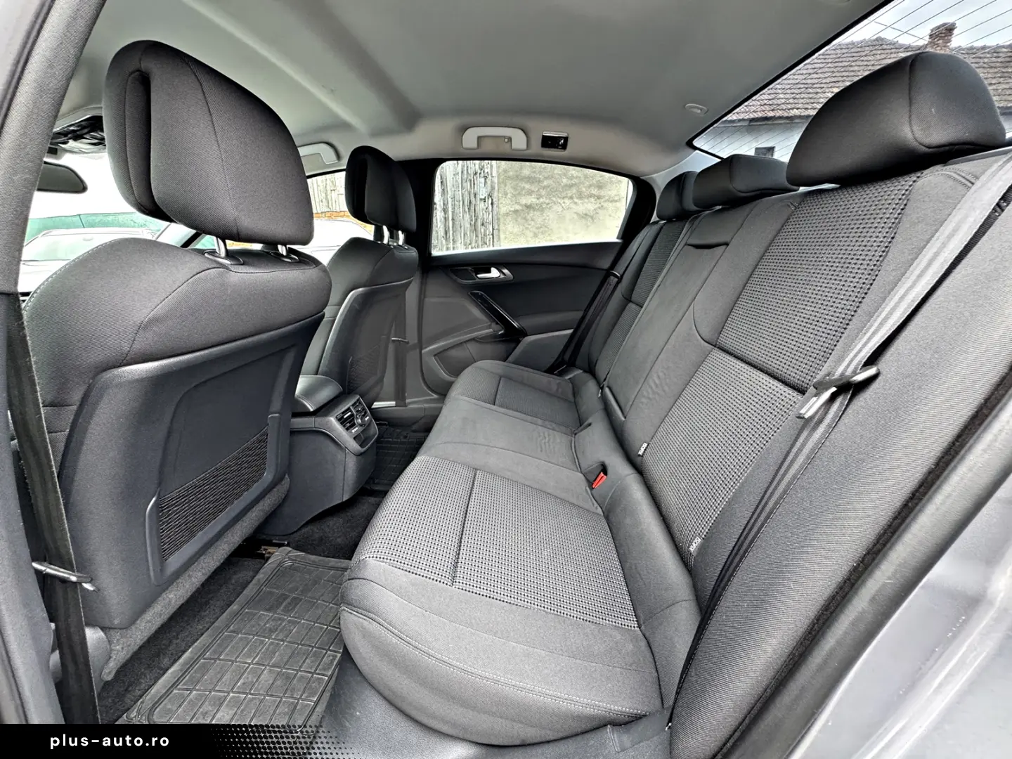 PEUGEOT 508 EAT6 Allure